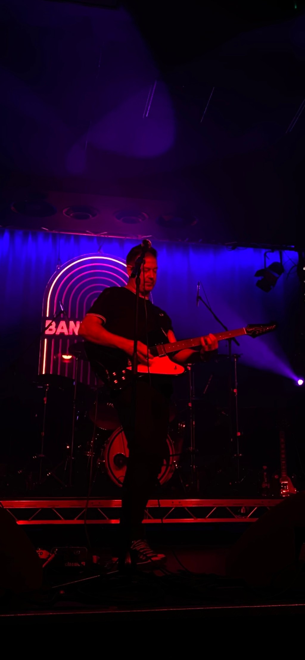 Top night at Band on the Wall in&nbsp;Manchester